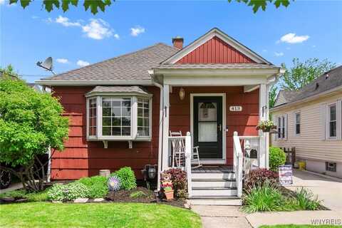 413 Tremont Avenue, Tonawanda, NY 14217