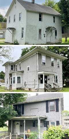 207-209-209 1/2 W Chemung Place, Elmira, NY 14904