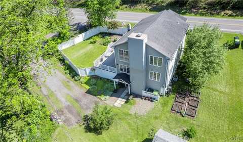 895 Otisco Valley Road, Spafford, NY 13141