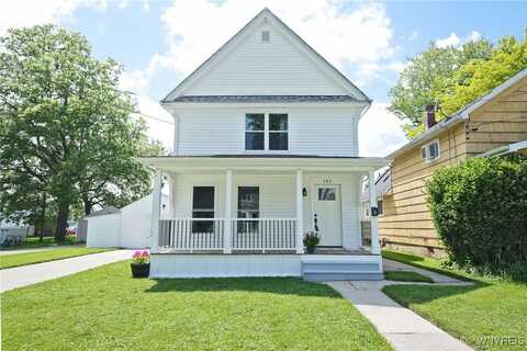 182 S Bryant Street, Cheektowaga, NY 14043