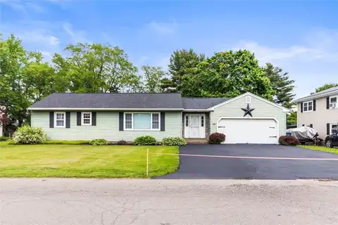 1330 Summit Drive, Arcade, NY 14513