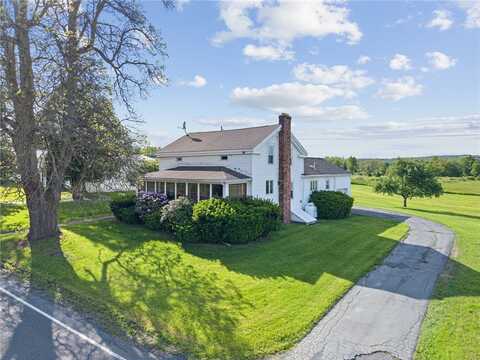 190 Millard Hill Road, Newfield, NY 14867