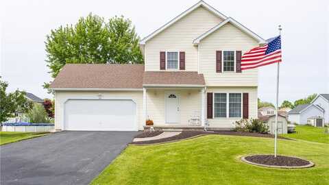 316 Chadlee Drive, Clarkson, NY 14420