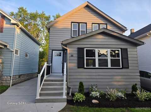 26 Dakota Street, Buffalo, NY 14216