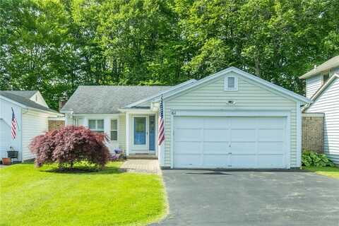61 Westover Drive, Webster, NY 14580