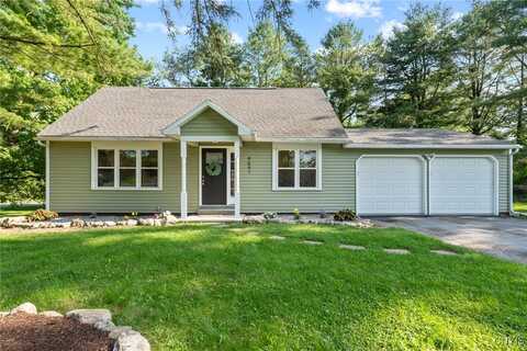 4641 Antoinette Drive, Marcellus, NY 13108