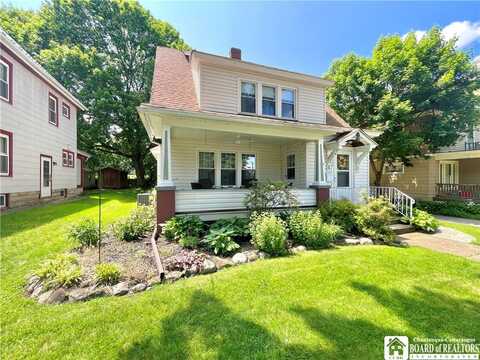 137 Weeks Street, Jamestown, NY 14701