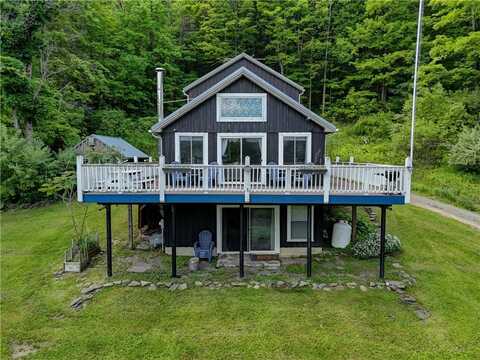 8929 Reckhow Lane, Springwater, NY 14512