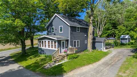3839 Thompson Avenue, Castile, NY 14549