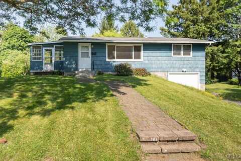 110 Wolcott Terrace, Syracuse, NY 13207
