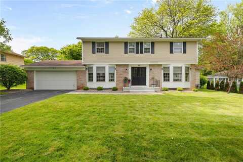 45 Round Trail Drive, Pittsford, NY 14534