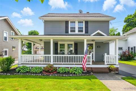 33 Oak Street, Oakfield, NY 14125