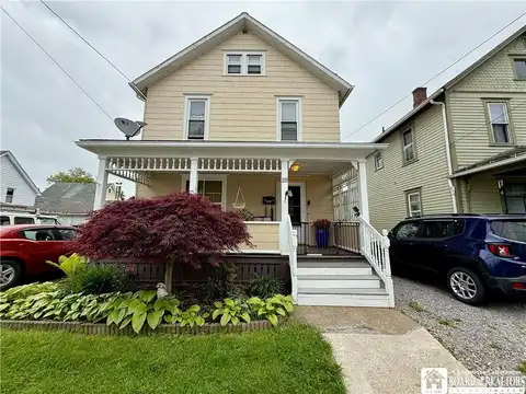 218 N 12th Street, Olean, NY 14760