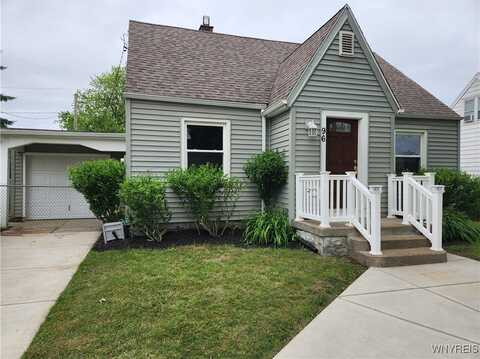 96 Leonard Post Drive, Cheektowaga, NY 14211