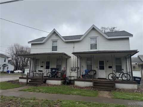 19,21 & 25 Lambert Avenue, Pomfret, NY 14063