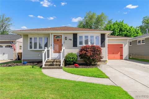 148 Crandon Boulevard, Cheektowaga, NY 14225