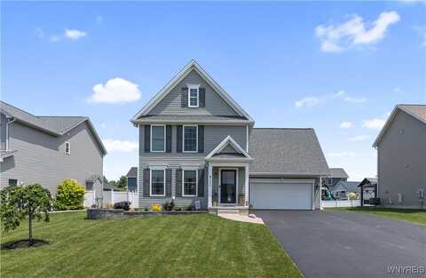 2284 Agassiz Drive, Hamburg, NY 14085