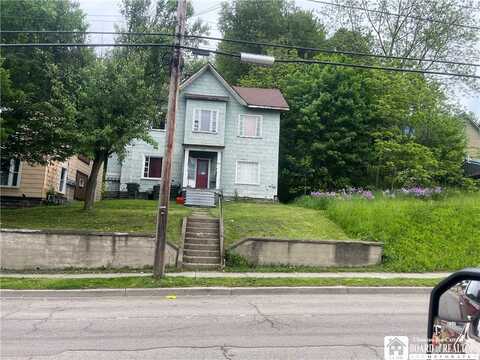 741 East 2nd Street, Jamestown, NY 14701
