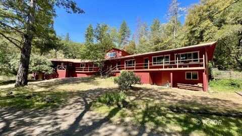 471 Manzanita Ranch Rd, Hyampom, CA 96046