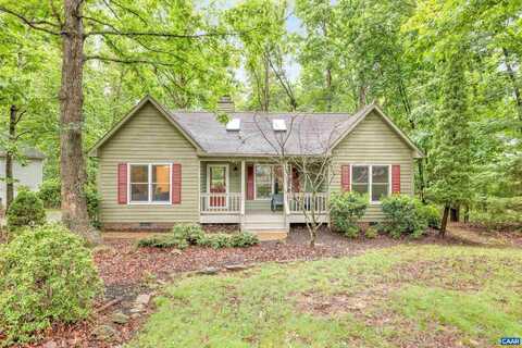 5 HAWKS PL, PALMYRA, VA 22963
