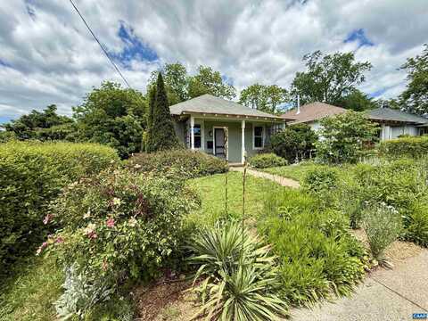 1421 EARLY ST, CHARLOTTESVILLE, VA 22902
