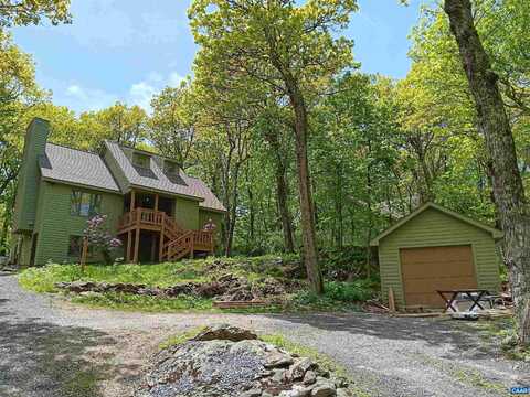 67 S FOREST DR, WINTERGREEN RESORT, VA 22967