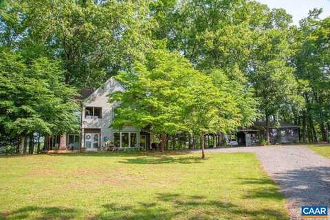 440 RAINBOW RIDGE RD, FABER, VA 22938