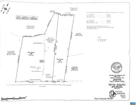 MARYMART FARM RD, CROZET, VA 22932