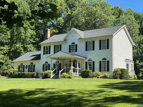 5205 WEST HOOVER RD, REVA, VA 22735