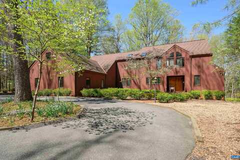 3160 WAVERLY DR, CHARLOTTESVILLE, VA 22940
