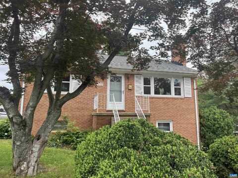 819 ELLIOTT AVE, CHARLOTTESVILLE, VA 22902