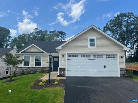 236 WHITE SANDS BLVD, BARBOURSVILLE, VA 22923