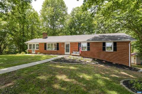 646 MILLER SCHOOL RD, CROZET, VA 22903