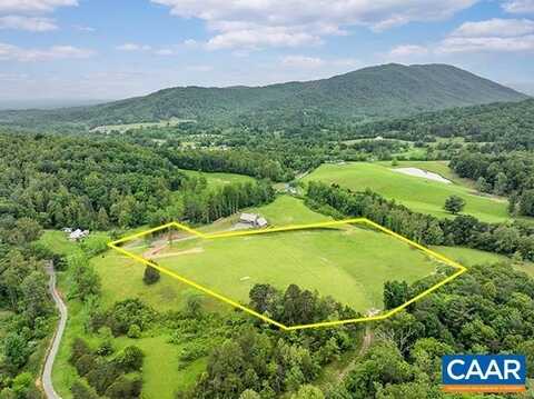 9 BOONESVILLE RD, BOONESVILLE, VA 22935