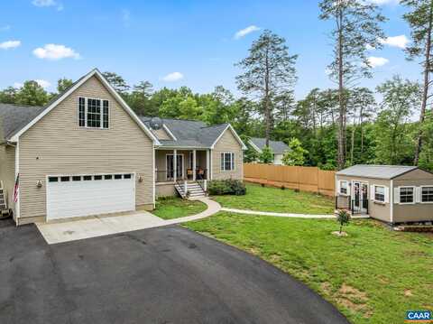 8289 THREE NOTCH RD, LOUISA, VA 23093