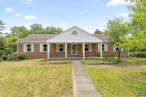104 CHAUCER RD, CHARLOTTESVILLE, VA 22901