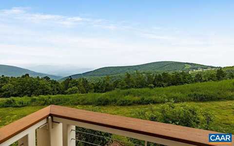 1643 OVERLOOK CONDOS, WINTERGREEN RESORT, VA 22967