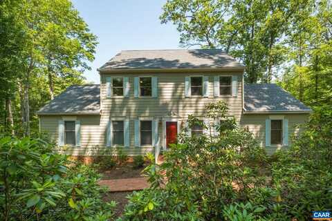 2034 BOBWHITE CT, CHARLOTTESVILLE, VA 22901
