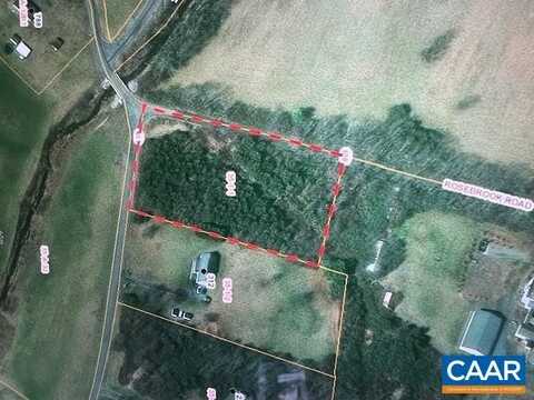 TBD HANEYTOWN RD, STANARDSVILLE, VA 22973