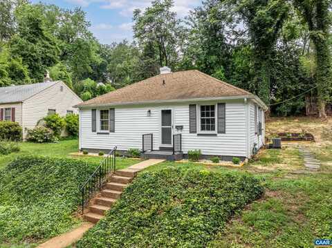 1623 MASON LN, CHARLOTTESVILLE, VA 22903