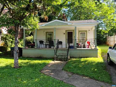 1411 VINE ST, CHARLOTTESVILLE, VA 22902
