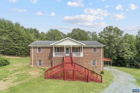 3590 MOUNTAIN HILL RD, PALMYRA, VA 22963