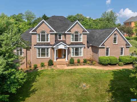 455 FOXDALE LN, CHARLOTTESVILLE, VA 22903