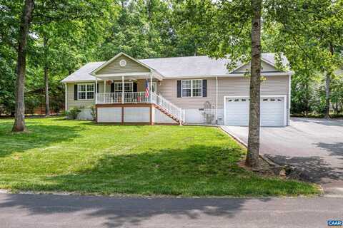 35 SEMINOLE TRL, PALMYRA, VA 22963