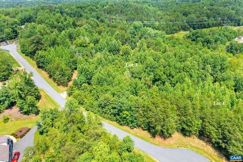 Lot 4 PR DAVENTRY LN, CHARLOTTESVILLE, VA 22911