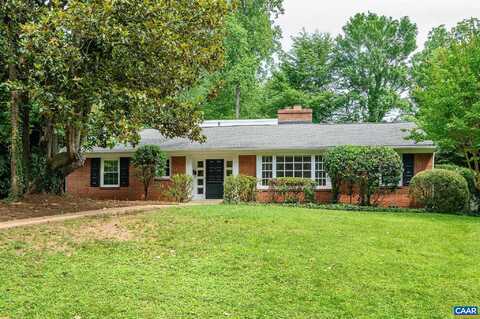 906 OLD FARM RD, CHARLOTTESVILLE, VA 22903