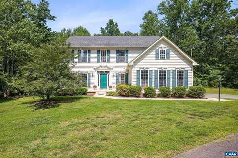 163 CARTER LN, LOUISA, VA 23093