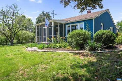 3894 BROWNS GAP TPKE, CROZET, VA 22932