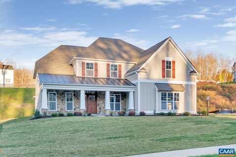 6119 - 8 JARMANS GAP RD, CROZET, VA 22932