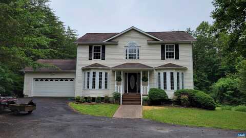 112 PINE CREST LN, GORDONSVILLE, VA 22942